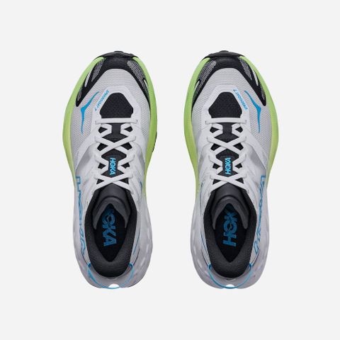  Giày Chạy Trail Nữ HOKA Speedgoat 7 Wide - Trắng 