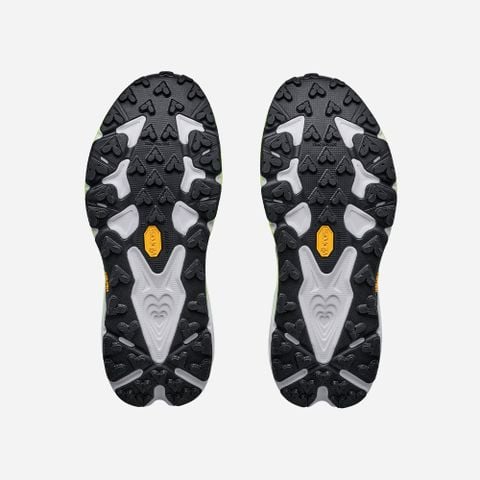  Giày Chạy Trail Nữ HOKA Speedgoat 7 Wide - Trắng 