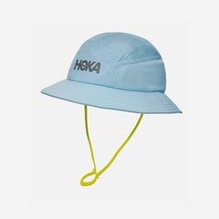  Mũ Chạy Bộ Rộng Vành Hoka Bucket Adventure 2.0 -  Xanh Dương 