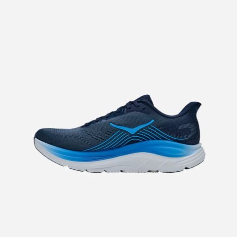  Giày Chạy Bộ Nam Hoka Clifton 11 - Varsity Navy / Faded Navy 