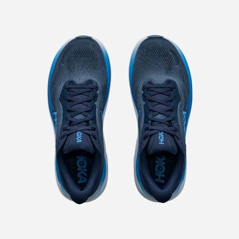  Giày Chạy Bộ Nam Hoka Clifton 11 - Varsity Navy / Faded Navy 