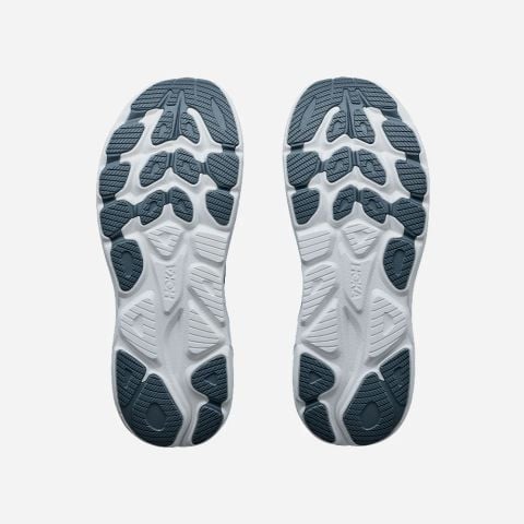  Giày Chạy Bộ Nam Hoka Clifton 11 - Varsity Navy / Faded Navy 
