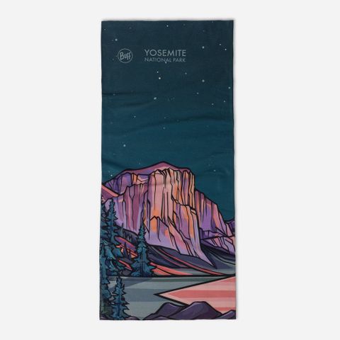  Khăn Đa Năng Buff Coolnet Uv® National Parks Yosemite 