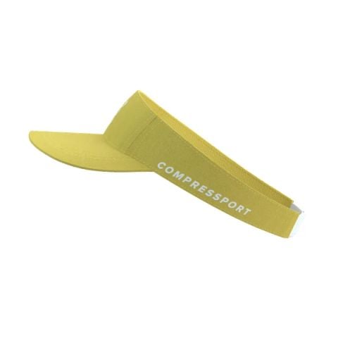 Nón thể thao Compressport Ultralight Visor - Lemon 