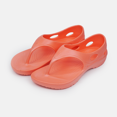 Dép Chạy Bộ Có Quai Goya Sandal Plus - Cam Lửa 