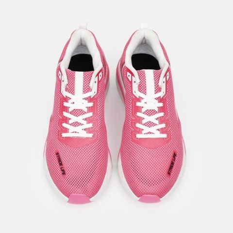 Giày Chạy Bộ Goya Strides 3 [2025] - Màu Hồng 