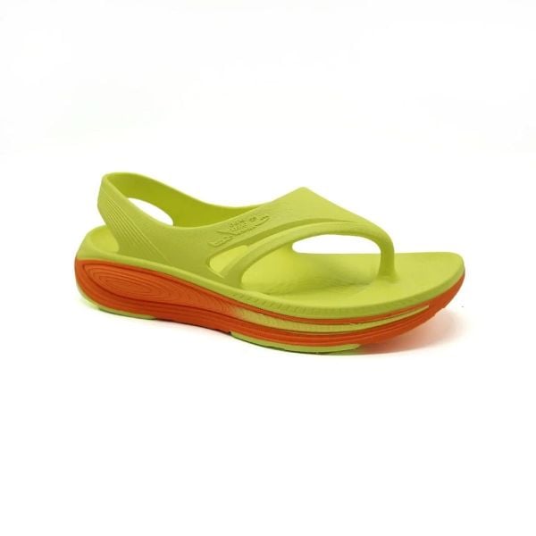  Dép Carbon YSandal 3.0 ver 2 Có Quai Hậu - Yellow 