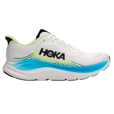  Giày Chạy Bộ Nam Hoka Clifton 11 - Frost/Black 