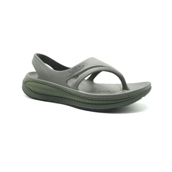  Dép Carbon YSandal 3.0 ver 2 Có Quai Hậu - Grey 