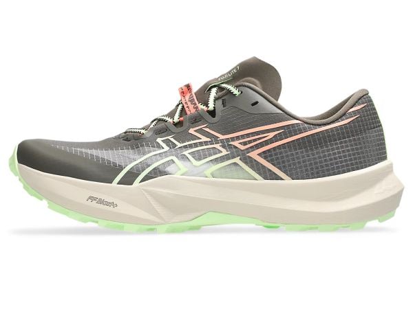  Giày Chạy Trail Nam Asics Fuji Lite 7 - Nâu 