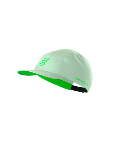  Nón thể thao Compressport 5 Panel Cap - Lime 