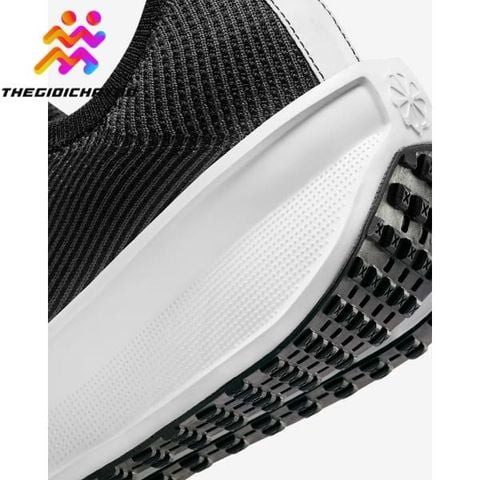  Giày Chạy Bộ Nam Nike Interact Road Run - Black/Anthracite/White 