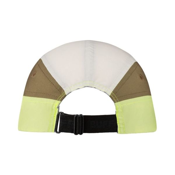  Mũ Lưỡi Trai Buff 5 Panel Go Cap Domus Citron S/M 