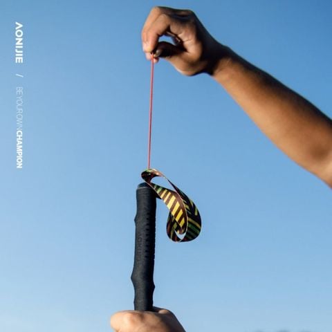  Gậy Chạy Trail Aonijie E4204 Carbon Trekking Pole - Cam 