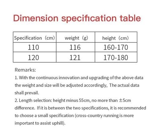  Gậy Chạy Trail Aonijie E4204 Carbon Trekking Pole - Đen (Mẫu mới) 