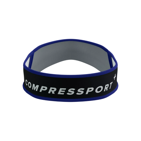  Nón Chạy Bộ Compressport Visor Ultralight - Dazz Blue/Black 