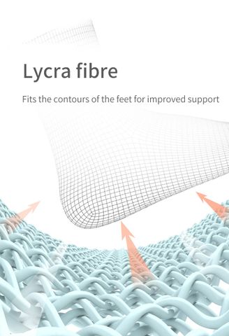  Vớ Xỏ Ngón Cổ Cao Aonijie E4843 - Xanh Lá Nhạt 