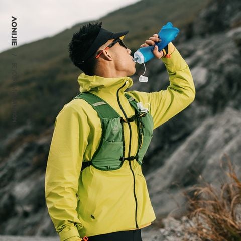  Vest Nước Chạy Bộ Aonijie C9125 - Xanh Lá 