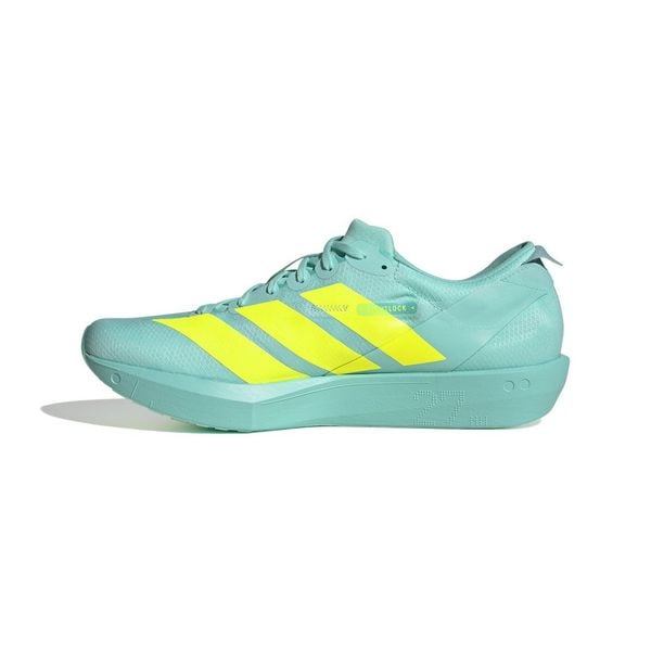  Giày Chạy Bộ Nam ADIDAS Adizero Adios 9 - Flaaqu/Lucilem/Zeromt 