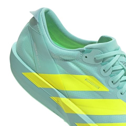  Giày Chạy Bộ Nam ADIDAS Adizero Adios 9 - Flaaqu/Lucilem/Zeromt 