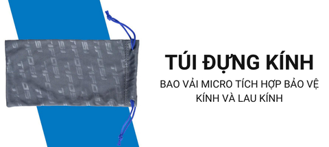  Kính Thể Thao Tifosi Sanctum SL - Glacier Blue 