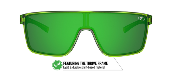  Kính Thể Thao Tifosi Sanctum - Hyper Lime 