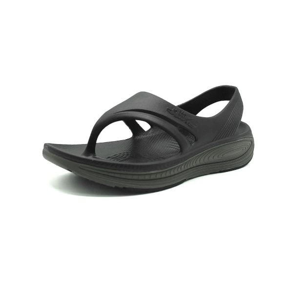  Dép Carbon YSandal 3.0 ver 2 Có Quai Hậu - Black 