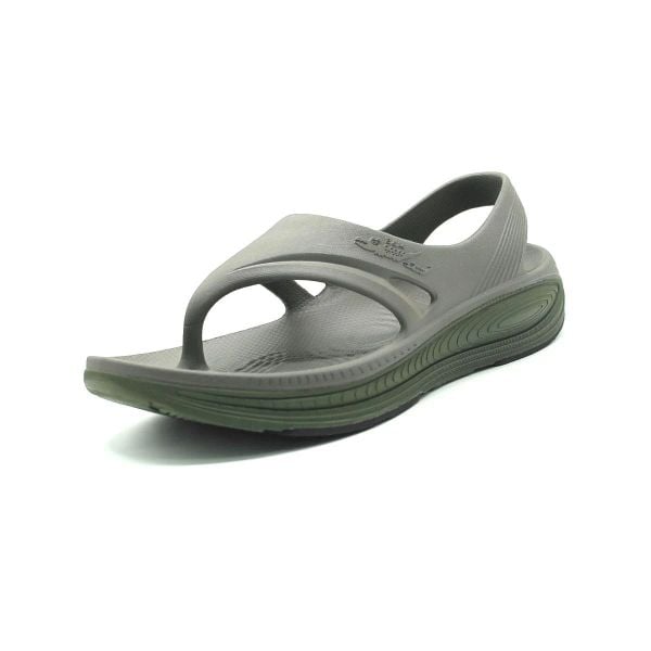  Dép Carbon YSandal 3.0 ver 2 Có Quai Hậu - Grey 