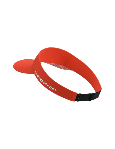  Nón Thể Thao Compressport Ultralight Visor - Tigerlily 