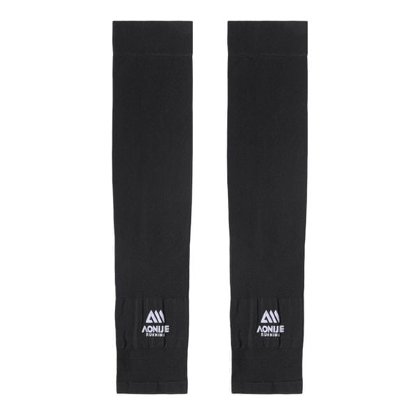  Băng Ống Tay Chống Nắng Aonijie E4445 - Đen 