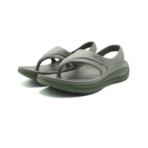  Dép Carbon YSandal 3.0 ver 2 Có Quai Hậu - Grey 