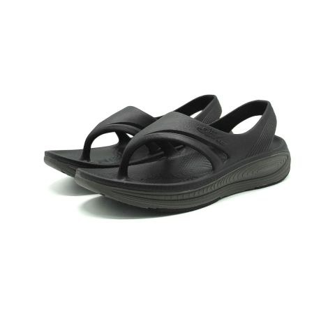  Dép Carbon YSandal 3.0 ver 2 Có Quai Hậu - Black 