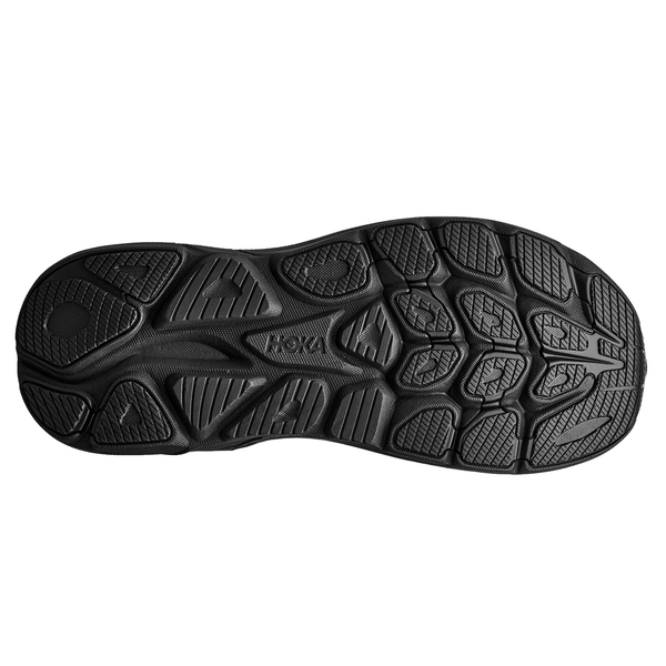  Giày Chạy Bộ Nam Hoka Clifton 11 - Black 