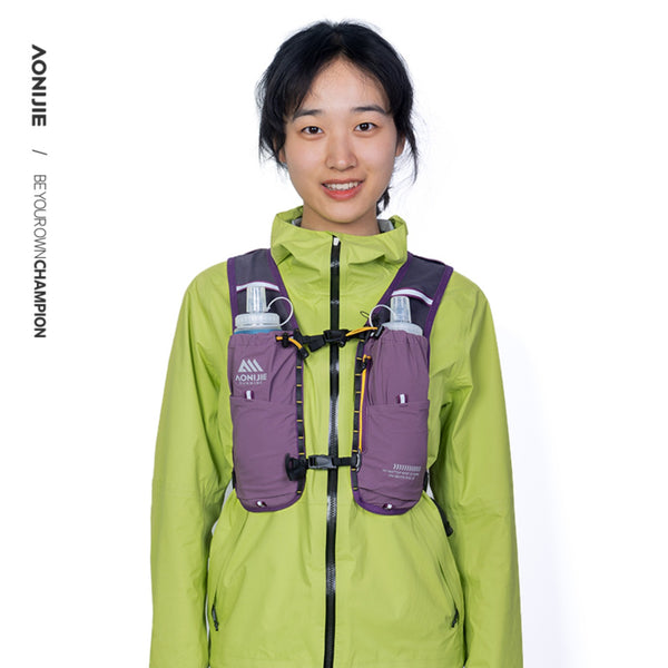  Vest Nước Chạy Bộ Aonijie C9125 - Tím 