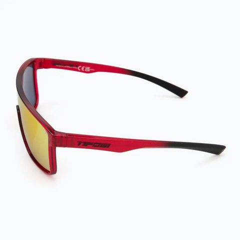  Kính Thể Thao Tifosi Sanctum - Crystal Red Fade 