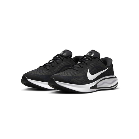  Giày Chạy Bộ Nữ Nike Journey Run - Black/ White 