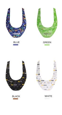  Khăn Đá Thể Thao, Khăn Chườm Lạnh, Bảo Vệ Cổ Aonijie E4429 - Xanh Dương 