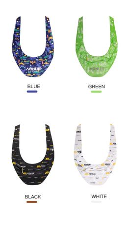  Khăn đá thể thao chống nắng cổ E4429 - Xanh Lá 