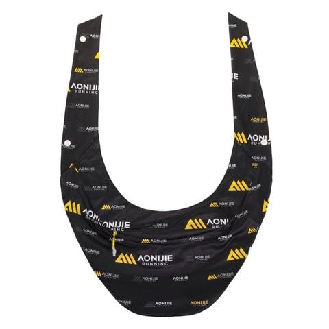  Khăn Đá Thể Thao, Khăn Chườm Lạnh, Bảo Vệ Cổ Aonijie E4429 - Đen 