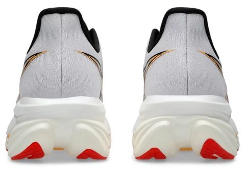  Giày Chạy Bộ Nam Asics Sonicblast 2 -  White/Stadium Orange 