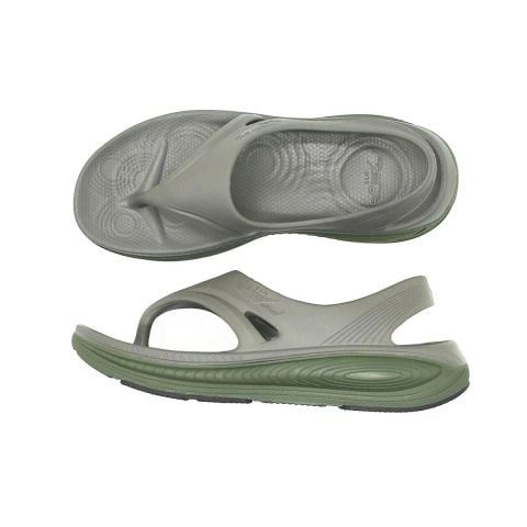  Dép Carbon YSandal 3.0 ver 2 Có Quai Hậu - Grey 