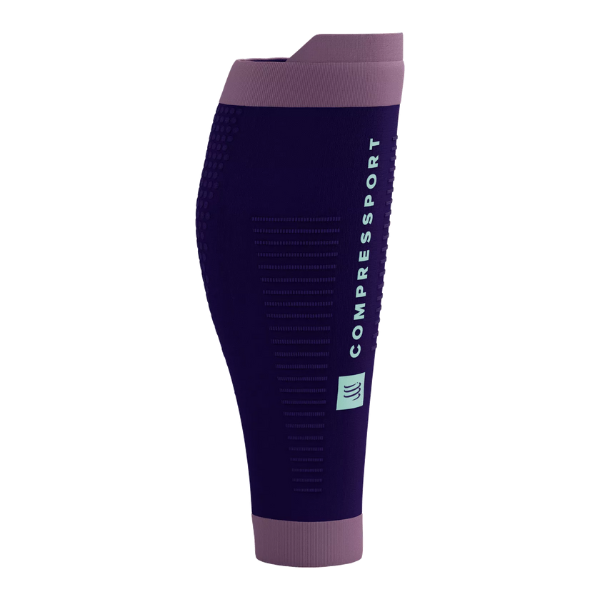  Băng Bảo Vệ Bắp Chân Compressport R2 3.0 - Purple/Grape 