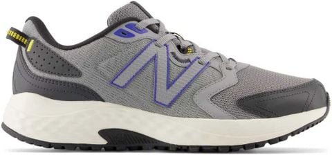  Giày Chạy Bộ Nam New Balance MT410 V7 - Slate Grey Marine Blue 