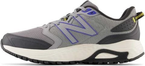  Giày Chạy Bộ Nam New Balance MT410 V7 - Slate Grey Marine Blue 