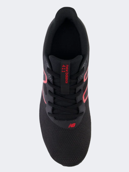  Giày Chạy Bộ Nam New Balance W411 V3 - Black 