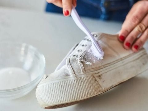  Dịch Vụ Vệ Sinh Giày Siêu Sạch Super Clean 