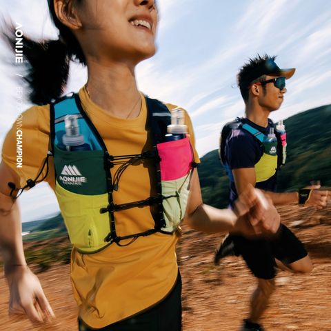  Vest Nước Chạy Bộ Aonijie C9116 Trail Running 10L - Đa Sắc 