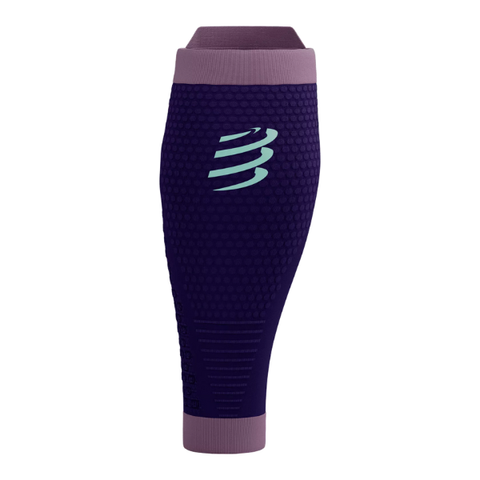  Băng Bảo Vệ Bắp Chân Compressport R2 3.0 - Purple/Grape 