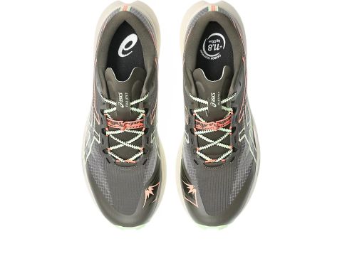  Giày Chạy Trail Nam Asics Fuji Lite 7 - Nâu 