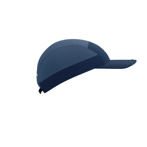  Nón Thể Thao 5 Panel Light Cap Buff - Indigo/ Blues 